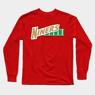 San Francisco Topps Football Long Sleeve T-Shirt